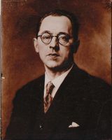 Portrait of a man - s.d.